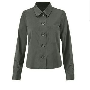 Cabi crossroads jacket